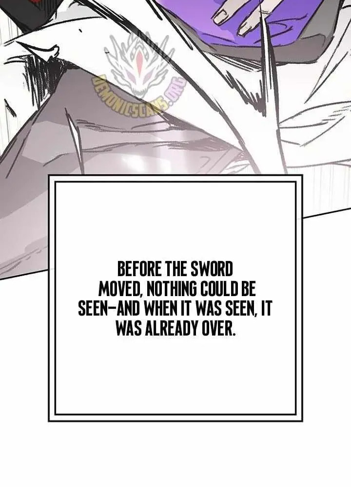 The Undefeatable Swordsman Chapter 291 page 36 - 