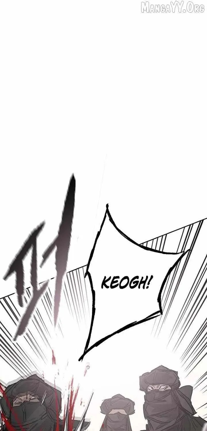 The Undefeatable Swordsman Chapter 291 page 37 - 