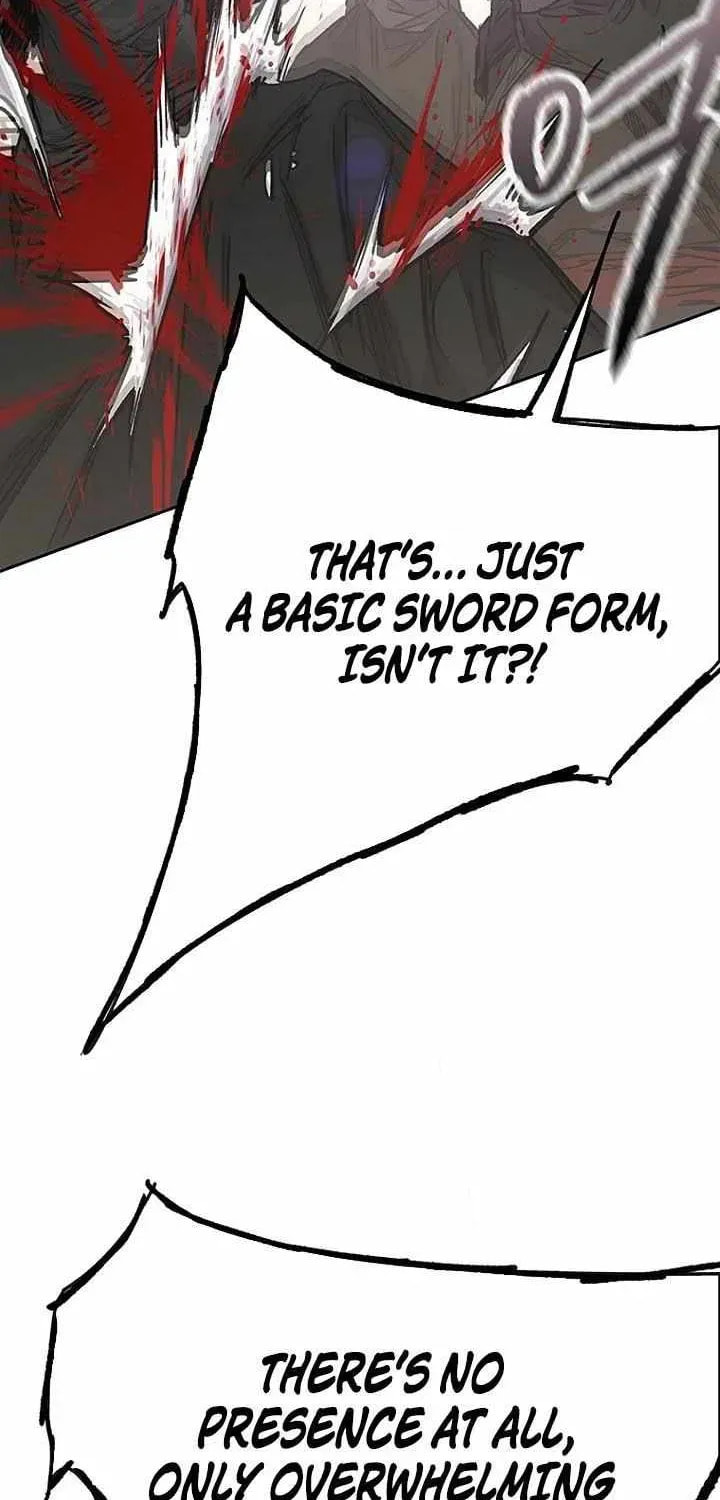 The Undefeatable Swordsman Chapter 291 page 38 - 
