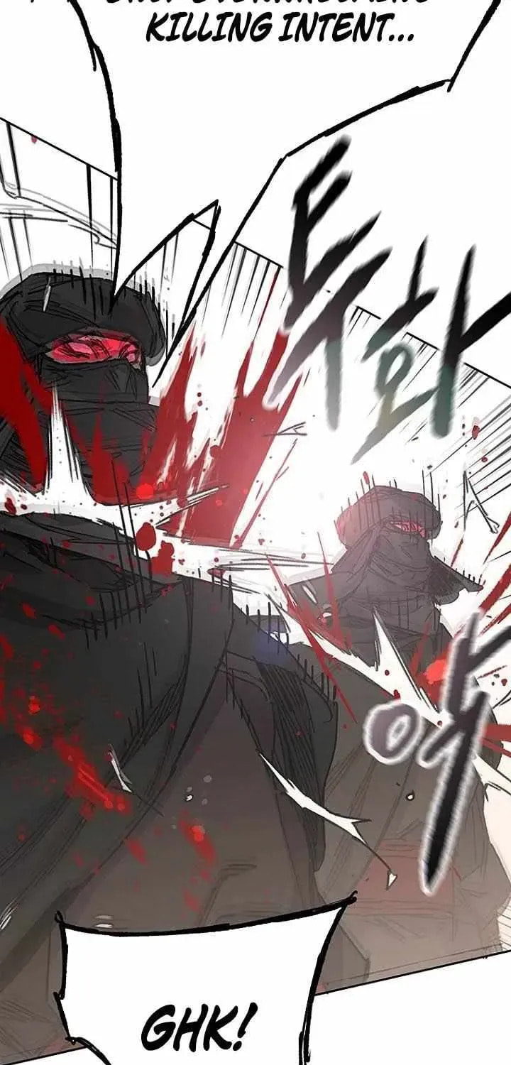 The Undefeatable Swordsman Chapter 291 page 39 - 