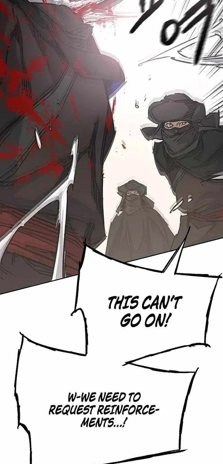 The Undefeatable Swordsman Chapter 291 page 41 - 