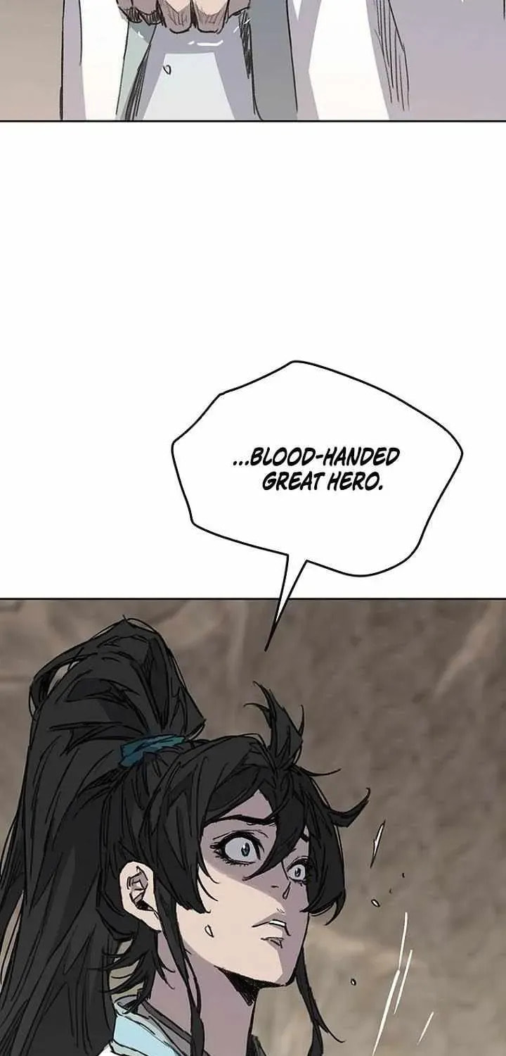 The Undefeatable Swordsman Chapter 291 page 46 - 