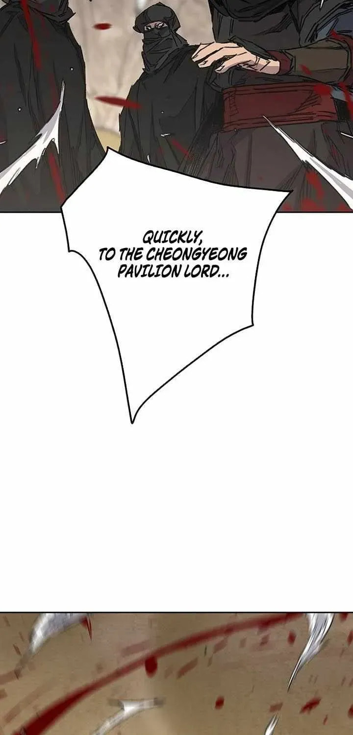 The Undefeatable Swordsman Chapter 291 page 53 - 
