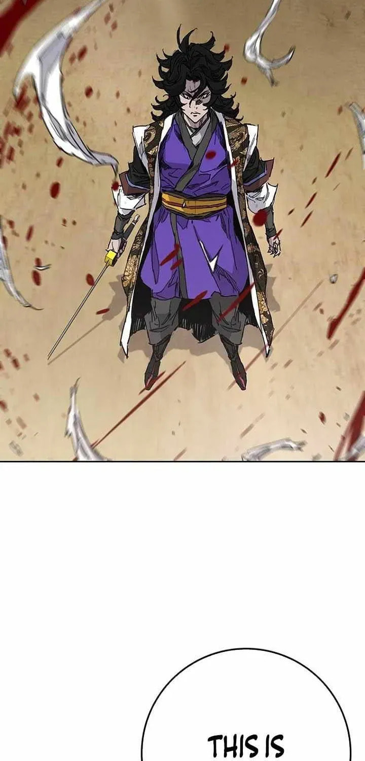 The Undefeatable Swordsman Chapter 291 page 54 - 