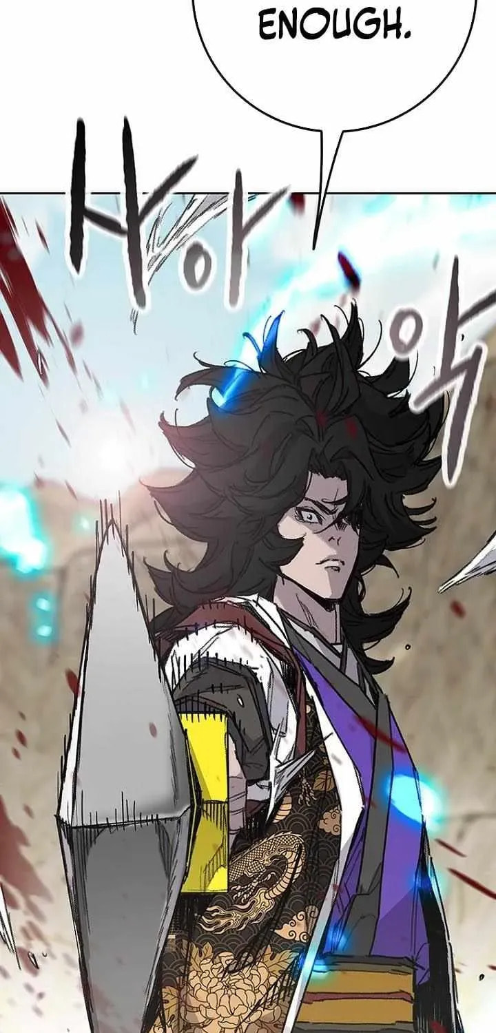 The Undefeatable Swordsman Chapter 291 page 55 - 