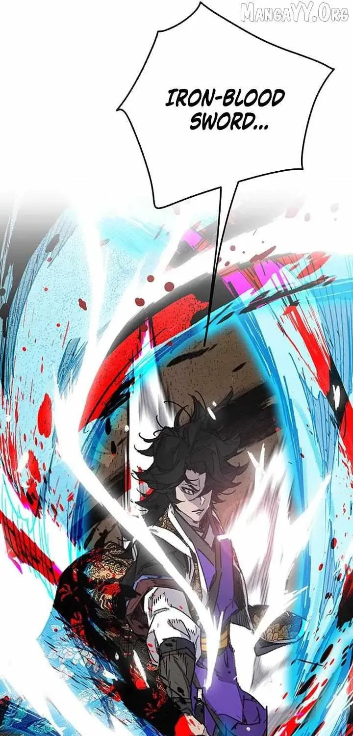 The Undefeatable Swordsman Chapter 291 page 57 - 