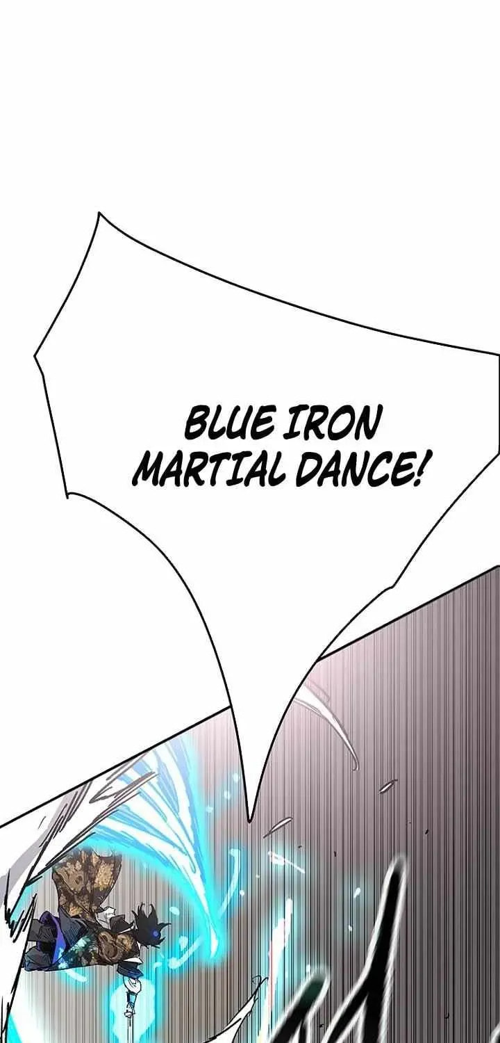 The Undefeatable Swordsman Chapter 291 page 59 - 