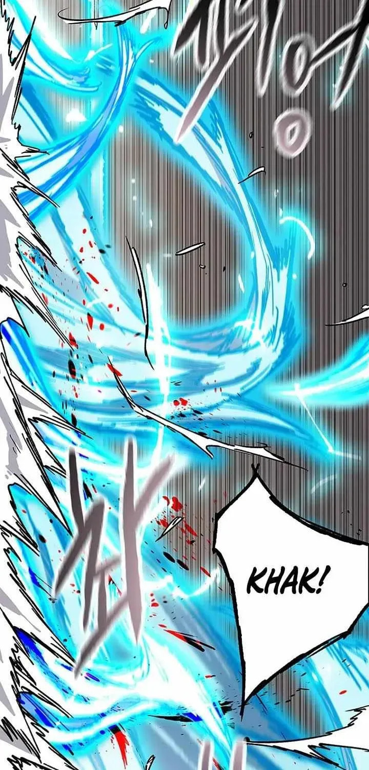 The Undefeatable Swordsman Chapter 291 page 60 - 