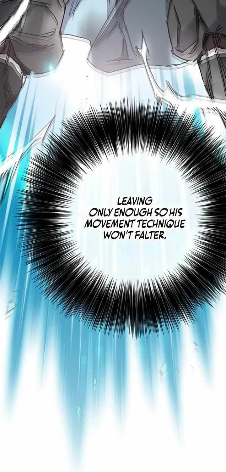 The Undefeatable Swordsman Chapter 291 page 7 - 
