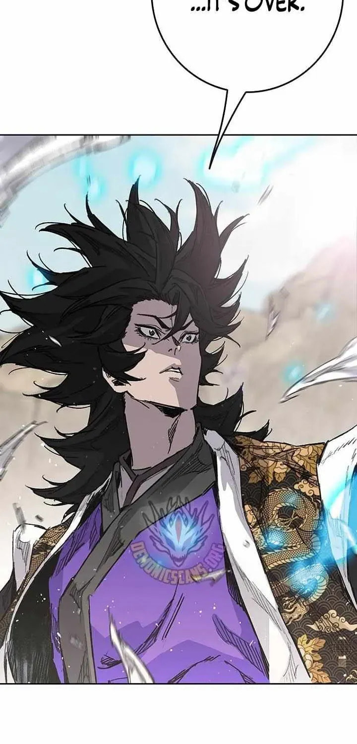 The Undefeatable Swordsman Chapter 291 page 69 - 