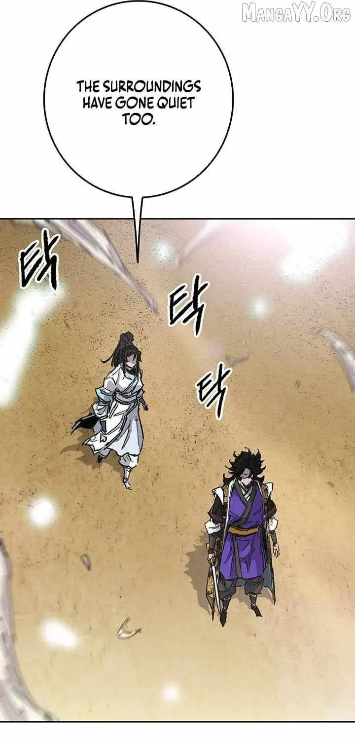 The Undefeatable Swordsman Chapter 291 page 71 - 