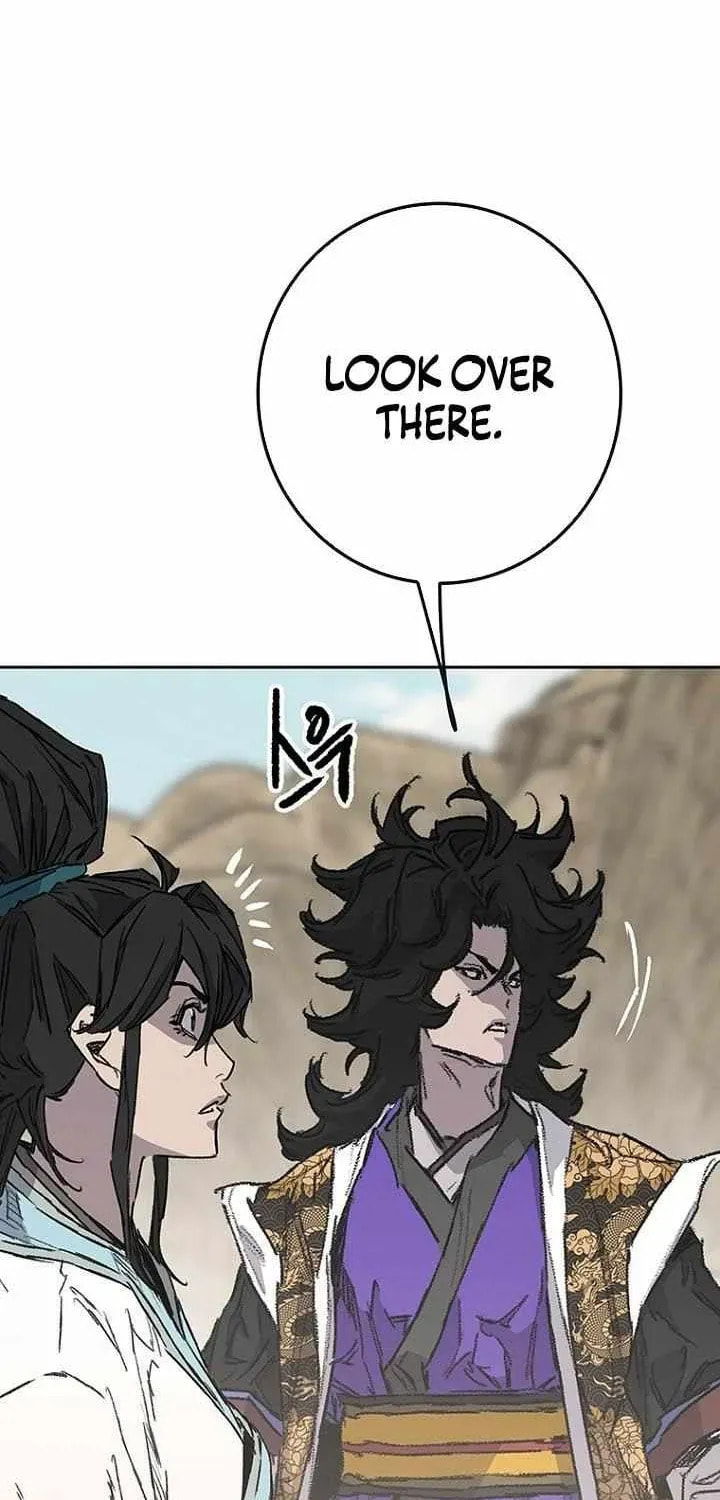 The Undefeatable Swordsman Chapter 291 page 72 - 