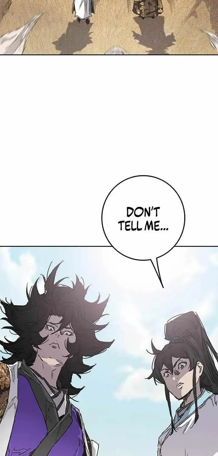 The Undefeatable Swordsman Chapter 291 page 76 - 