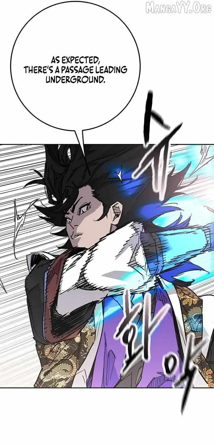 The Undefeatable Swordsman Chapter 291 page 78 - 