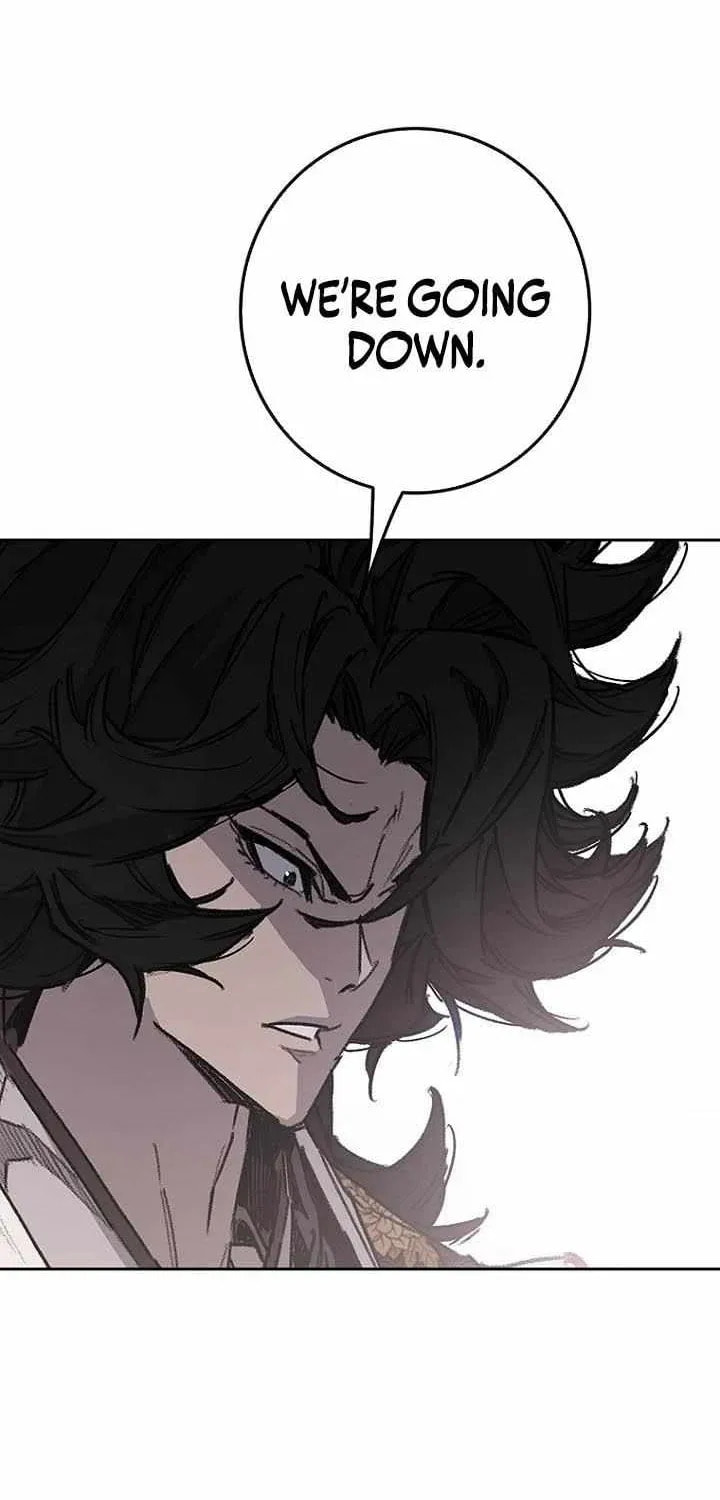 The Undefeatable Swordsman Chapter 291 page 83 - 