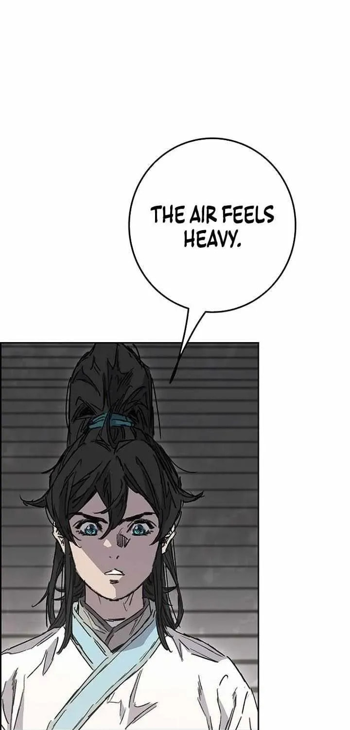 The Undefeatable Swordsman Chapter 291 page 87 - 