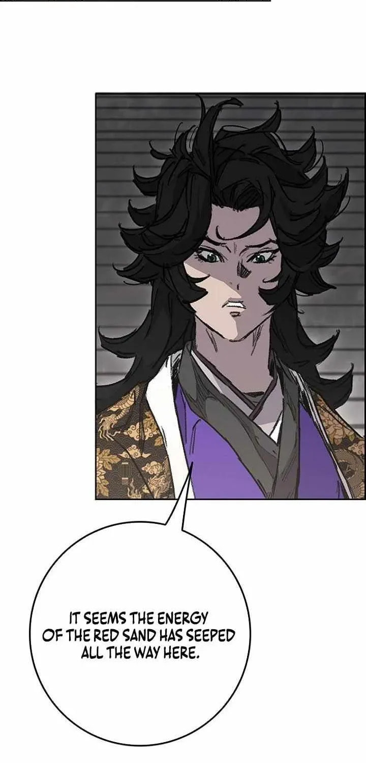 The Undefeatable Swordsman Chapter 291 page 88 - 