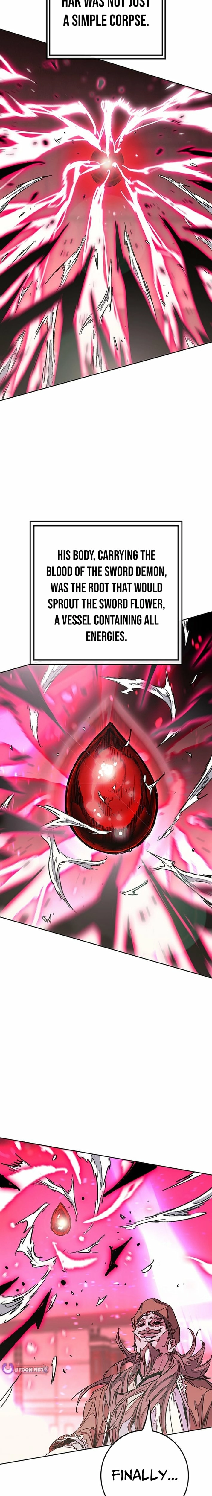 The Undefeatable Swordsman Chapter 295 page 11 - 