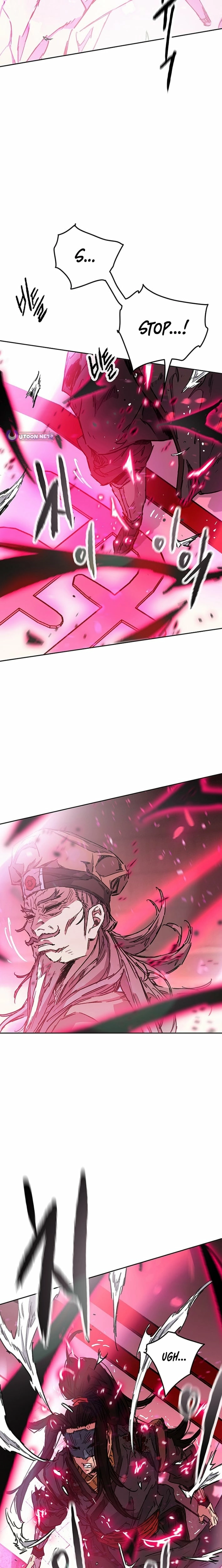 The Undefeatable Swordsman Chapter 295 page 13 - 