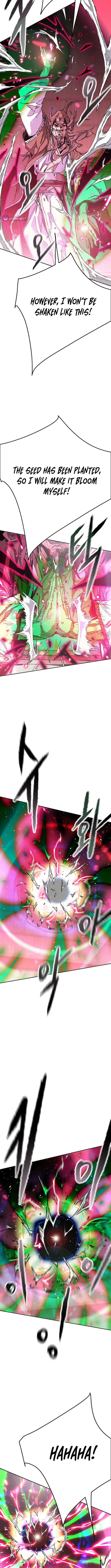 The Undefeatable Swordsman Chapter 296 page 2 - 