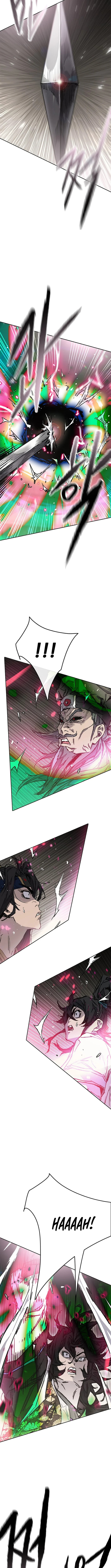 The Undefeatable Swordsman Chapter 296 page 7 - 