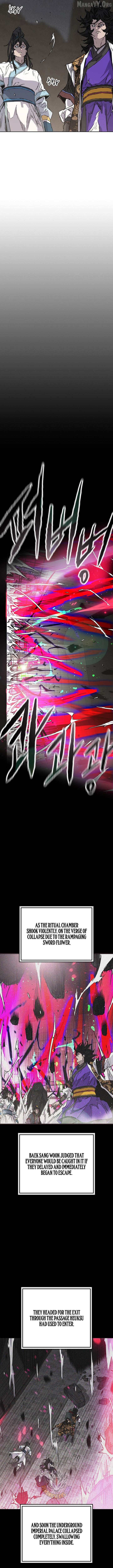 The Undefeatable Swordsman Chapter 297 page 7 - 