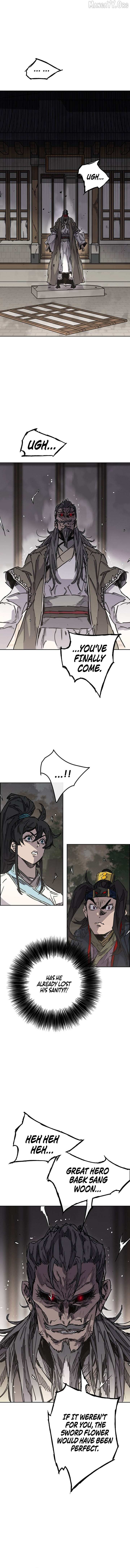The Undefeatable Swordsman Chapter 298 page 3 - 