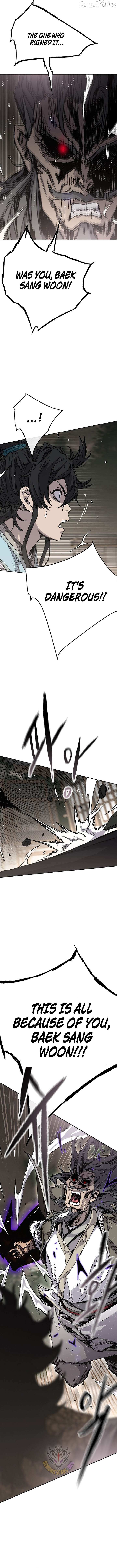 The Undefeatable Swordsman Chapter 298 page 4 - 