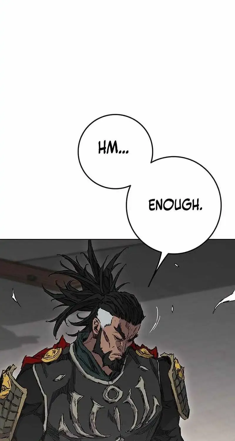 The Undefeatable Swordsman Chapter 299 page 11 - 
