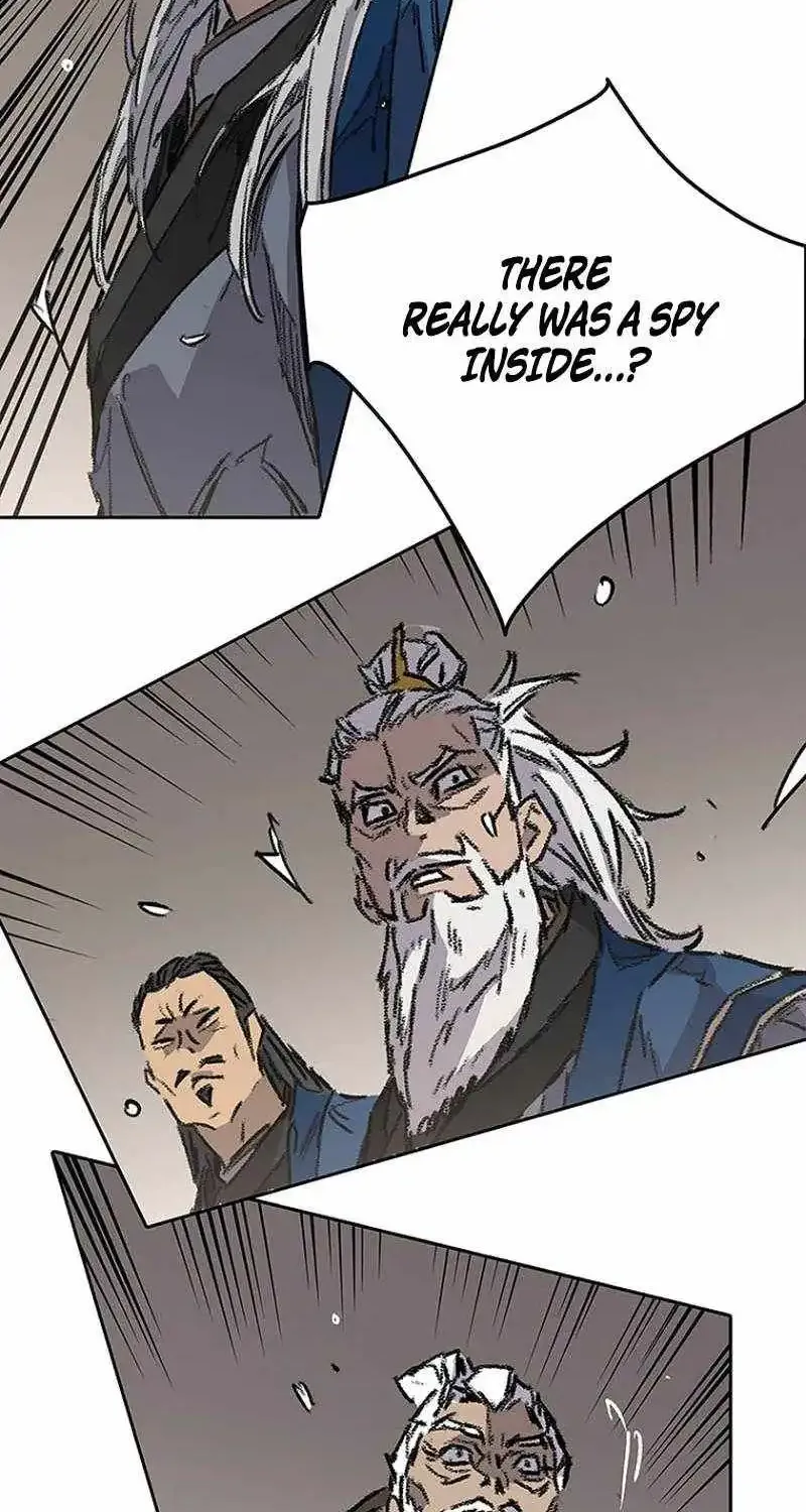 The Undefeatable Swordsman Chapter 299 page 102 - 
