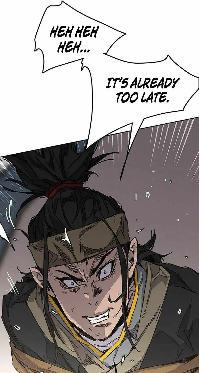 The Undefeatable Swordsman Chapter 299 page 104 - 