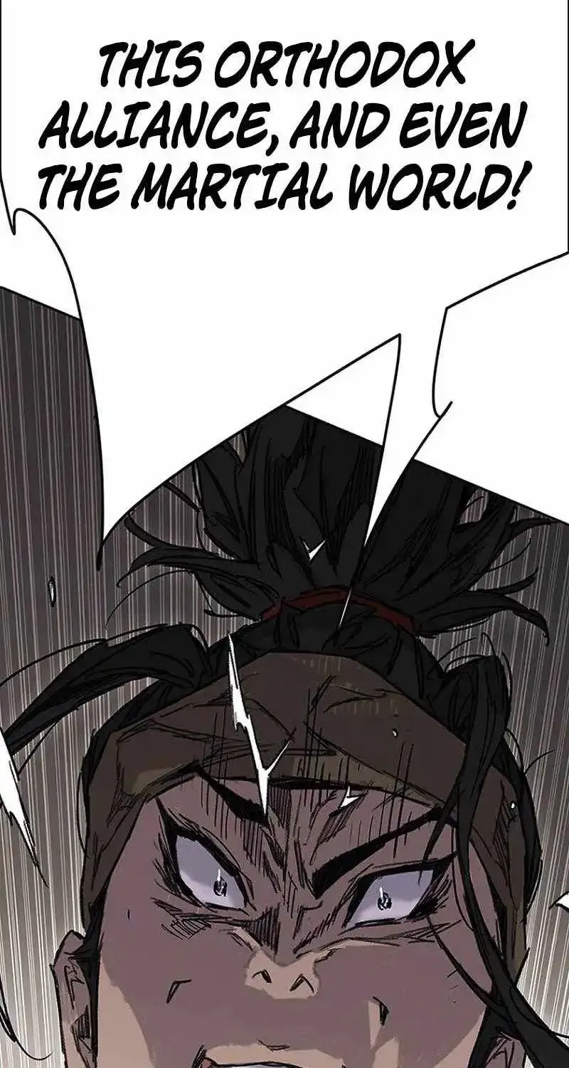 The Undefeatable Swordsman Chapter 299 page 106 - 