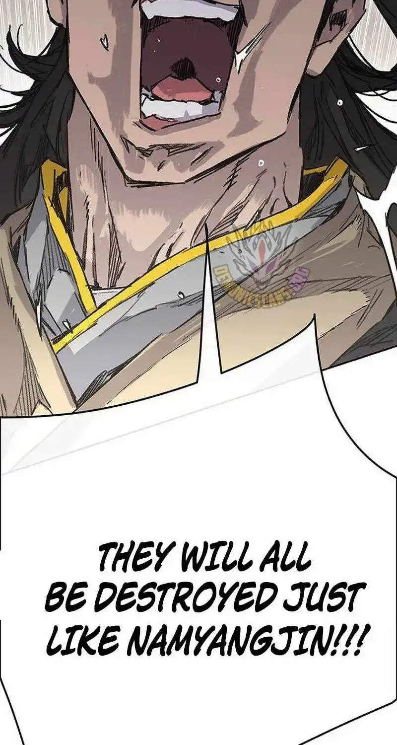 The Undefeatable Swordsman Chapter 299 page 107 - 