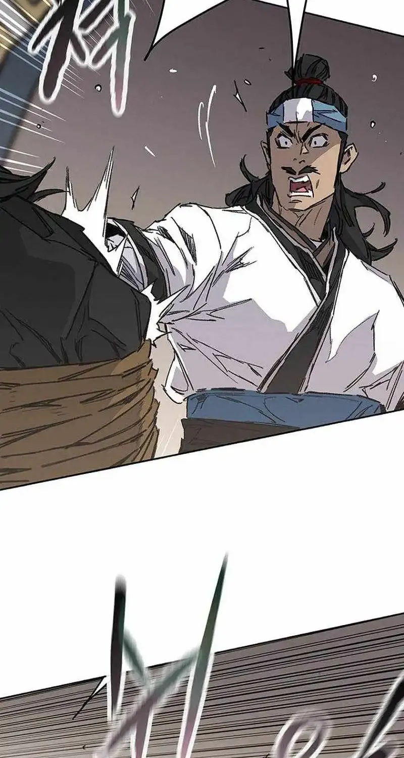 The Undefeatable Swordsman Chapter 299 page 109 - 
