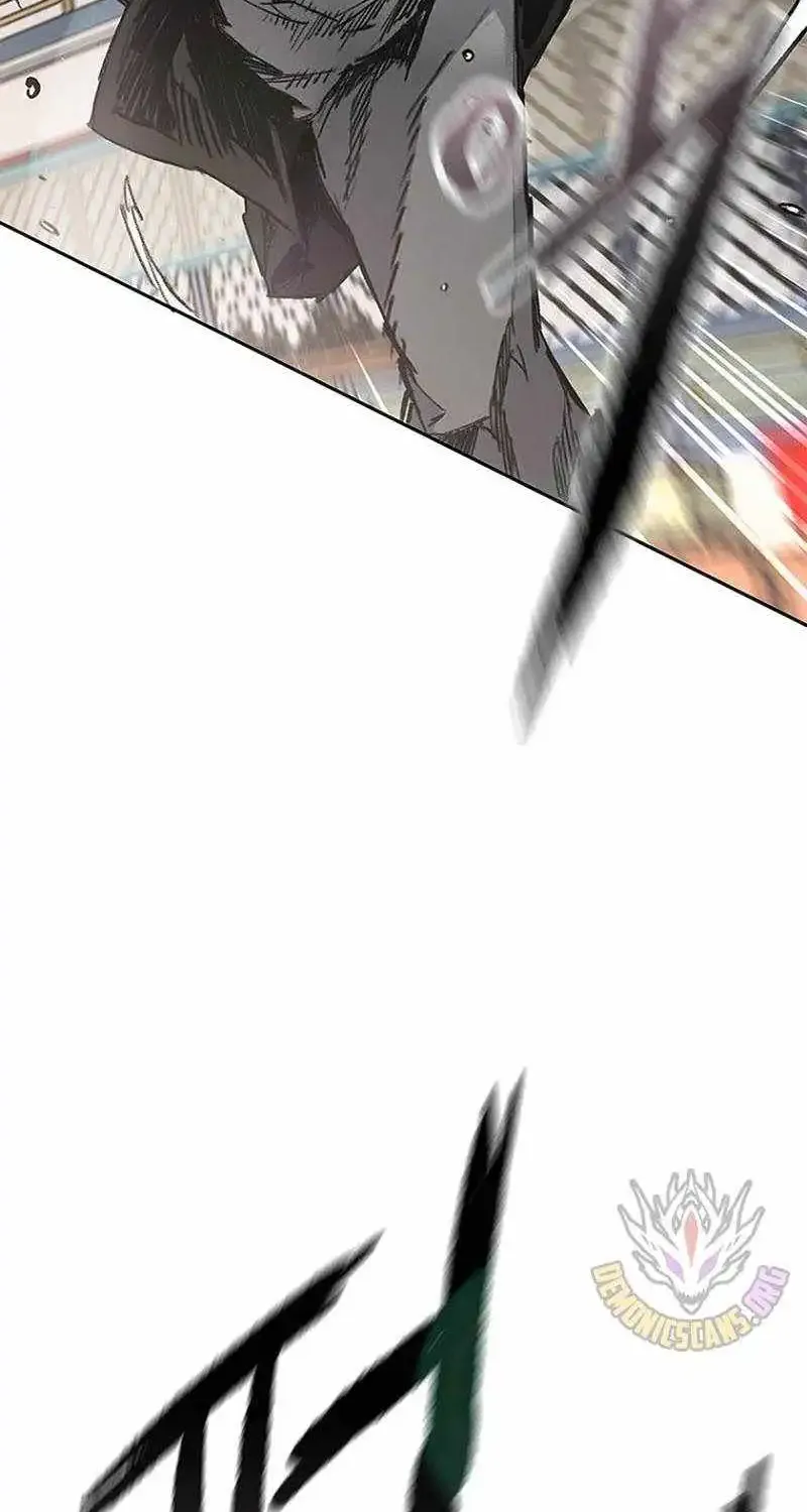 The Undefeatable Swordsman Chapter 299 page 113 - 