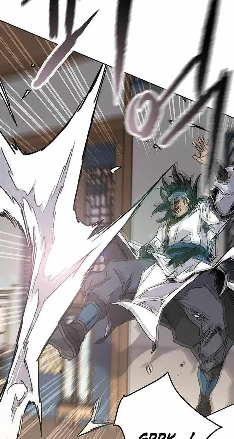 The Undefeatable Swordsman Chapter 299 page 114 - 