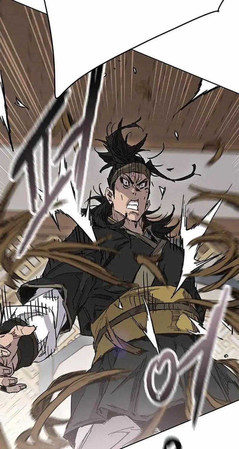 The Undefeatable Swordsman Chapter 299 page 117 - 