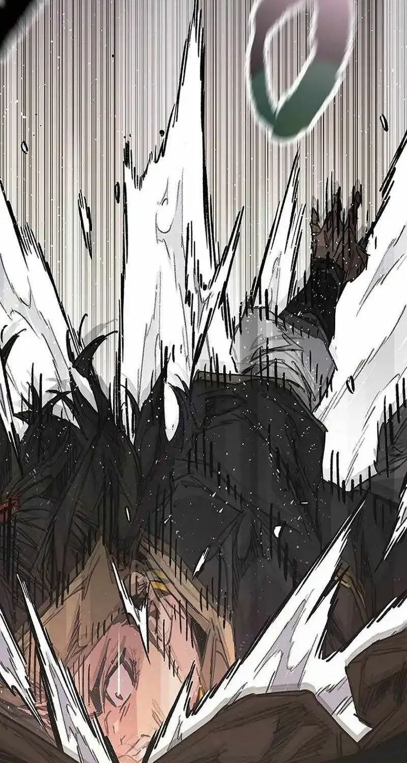 The Undefeatable Swordsman Chapter 299 page 127 - 