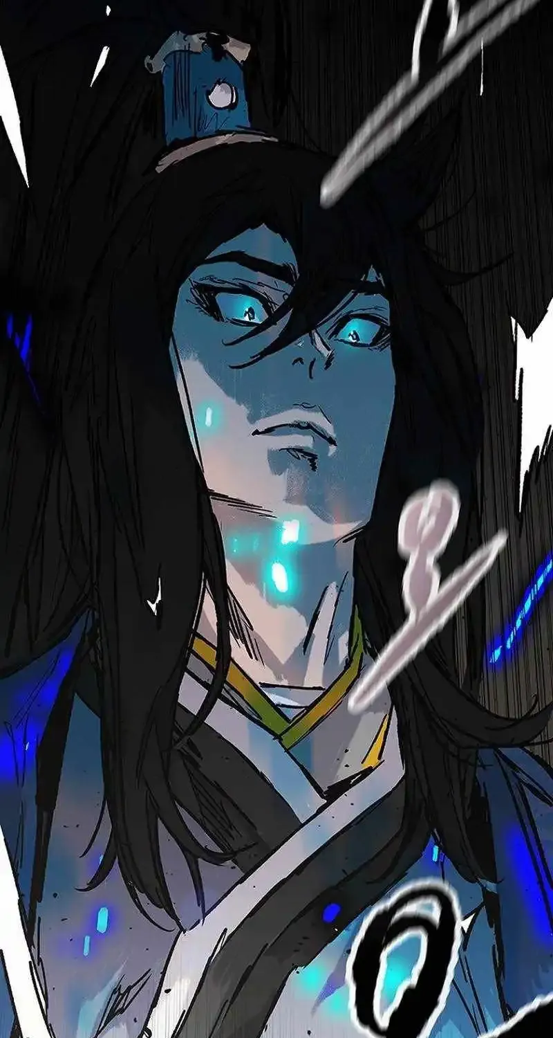 The Undefeatable Swordsman Chapter 299 page 137 - 
