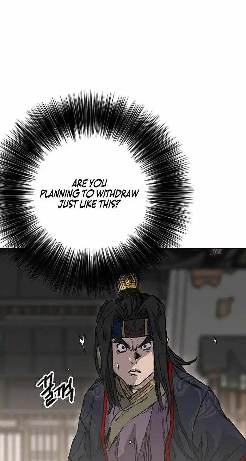 The Undefeatable Swordsman Chapter 299 page 16 - 