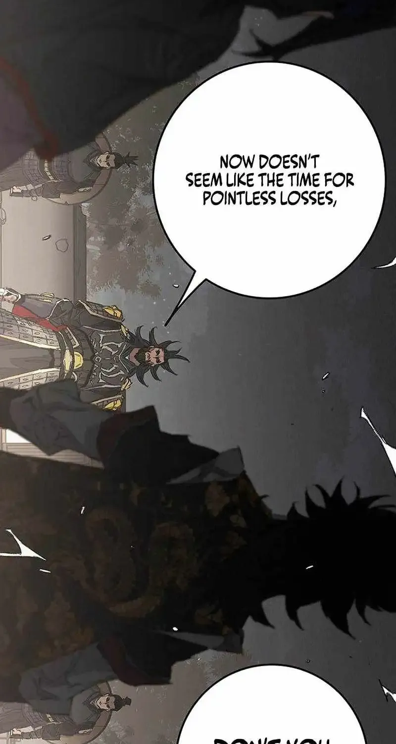 The Undefeatable Swordsman Chapter 299 page 18 - 