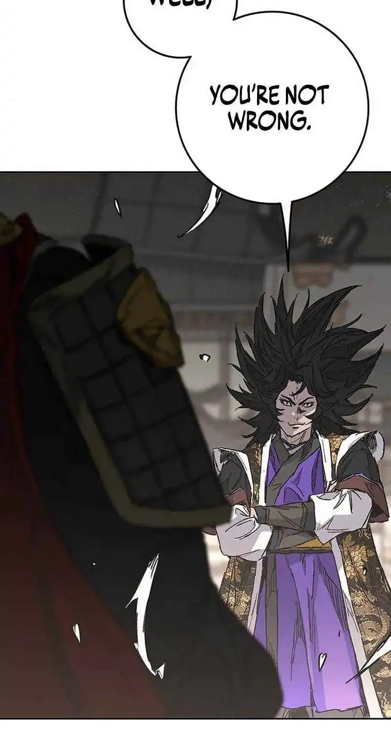 The Undefeatable Swordsman Chapter 299 page 20 - 