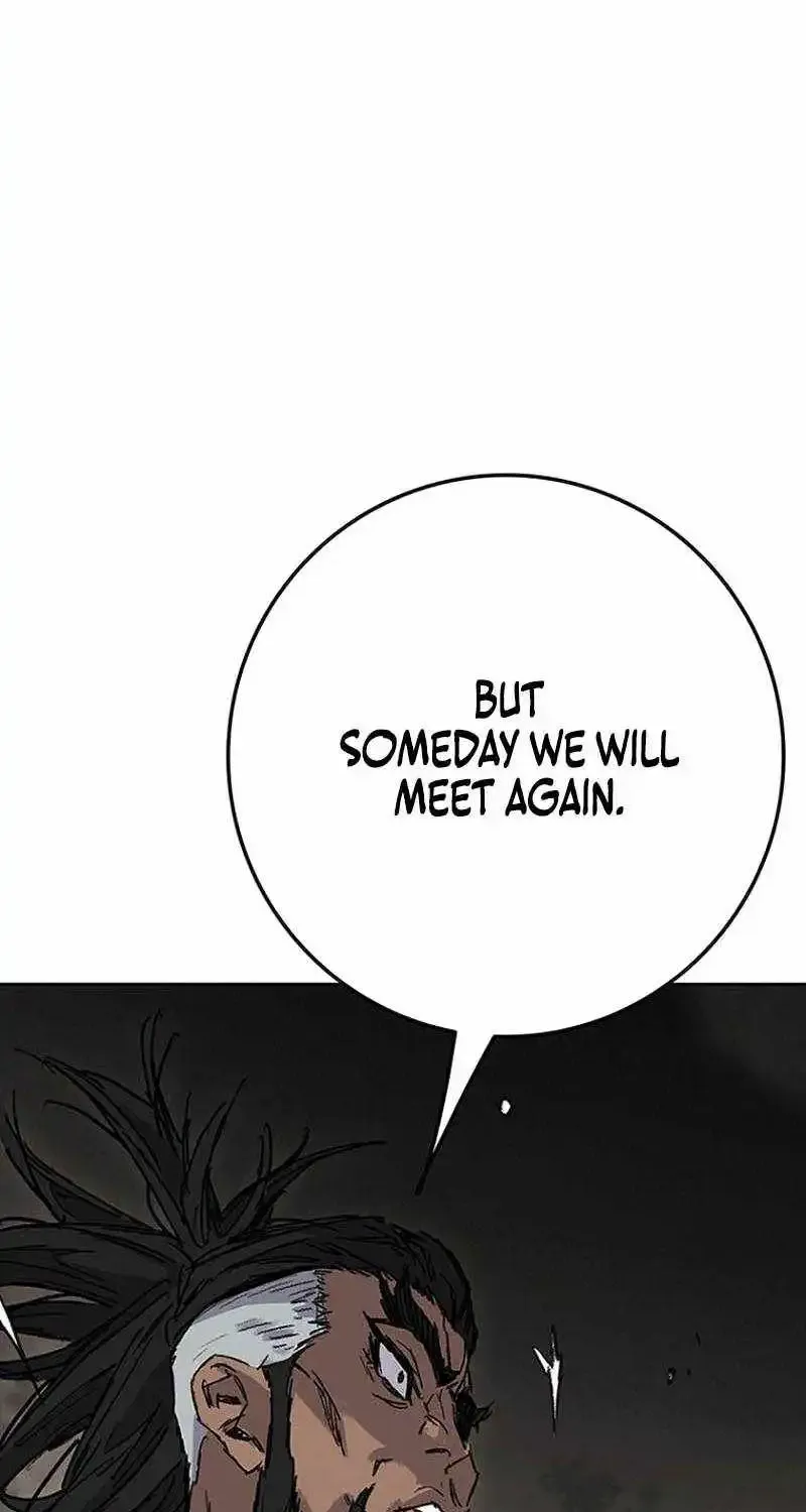 The Undefeatable Swordsman Chapter 299 page 21 - 
