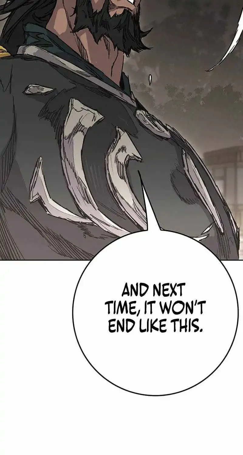 The Undefeatable Swordsman Chapter 299 page 22 - 