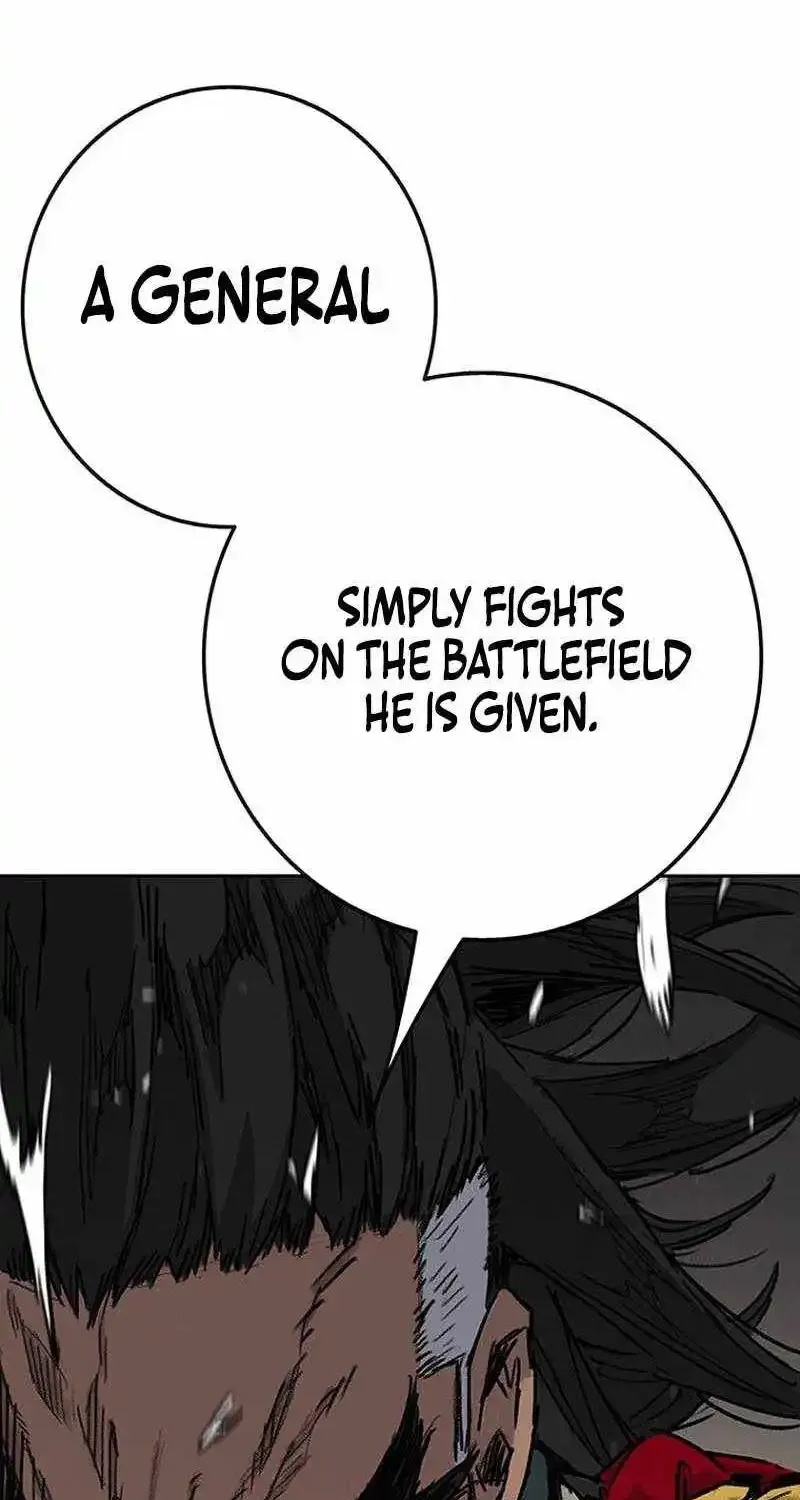 The Undefeatable Swordsman Chapter 299 page 25 - 