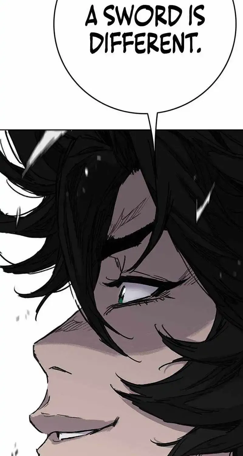 The Undefeatable Swordsman Chapter 299 page 27 - 
