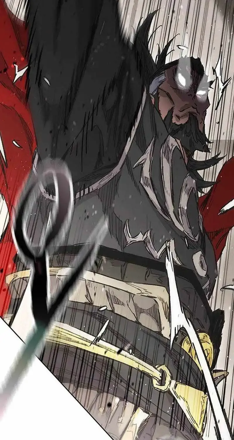 The Undefeatable Swordsman Chapter 299 page 34 - 