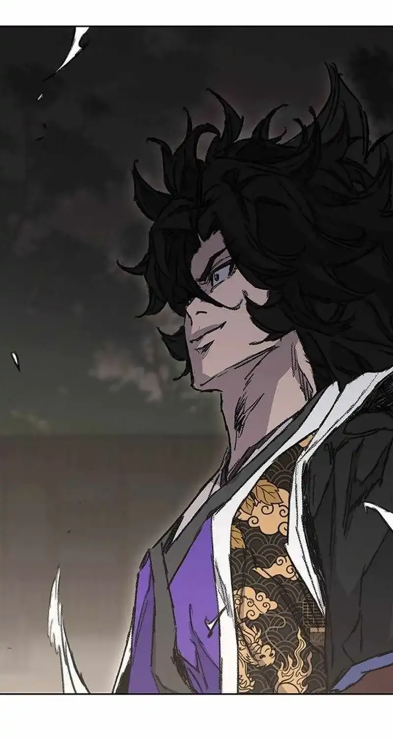 The Undefeatable Swordsman Chapter 299 page 5 - 