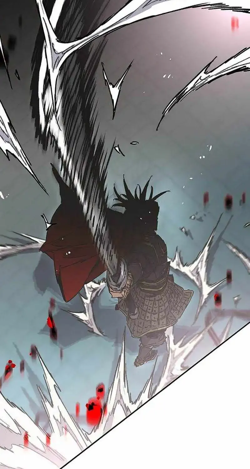 The Undefeatable Swordsman Chapter 299 page 42 - 