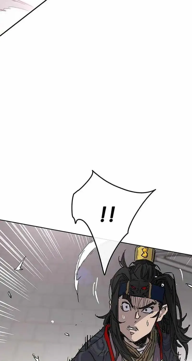 The Undefeatable Swordsman Chapter 299 page 43 - 